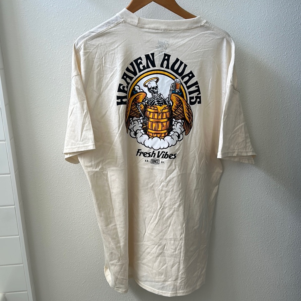 Fresh Vibes XXL Shirt